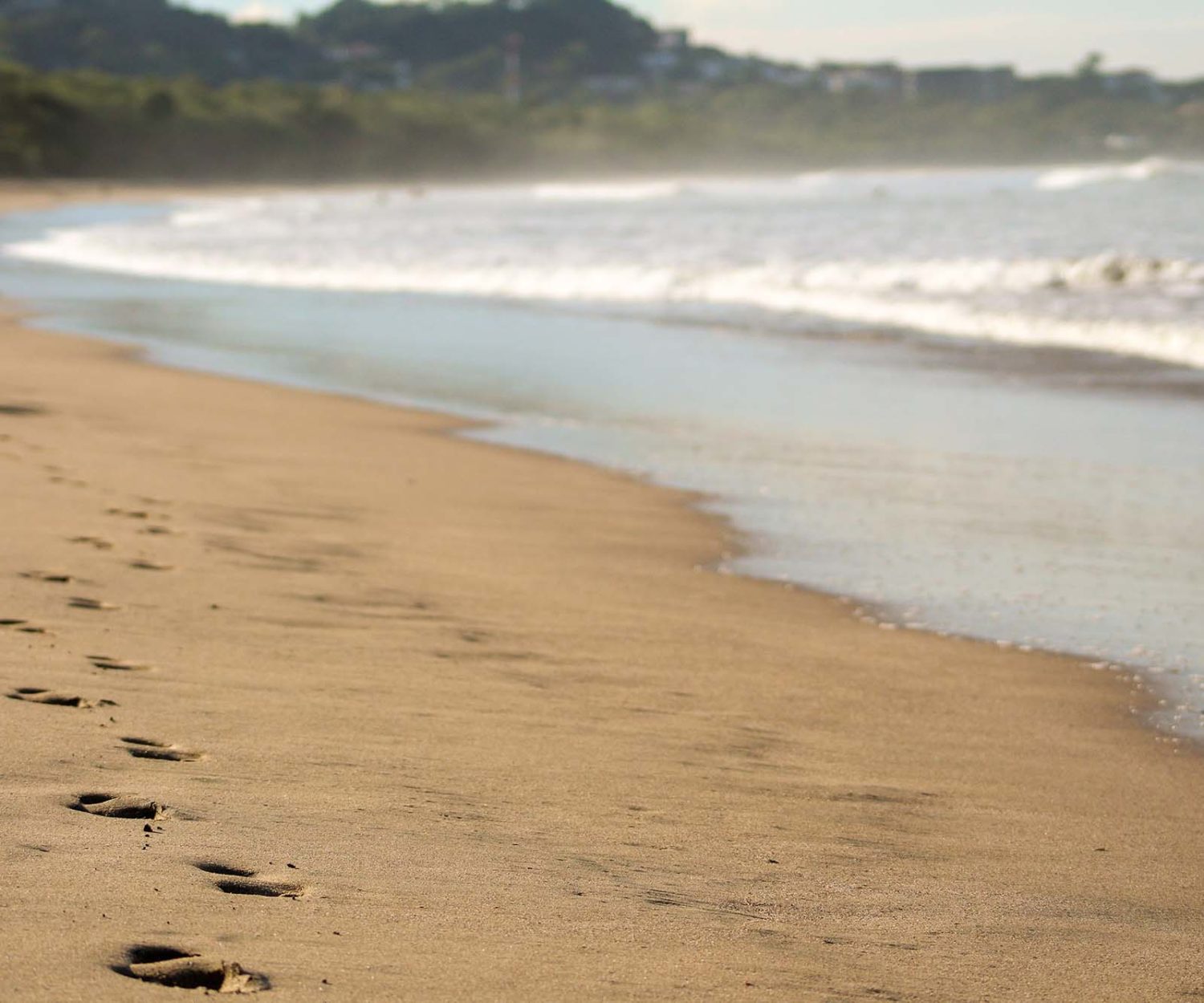 Best beach near Tamarindo