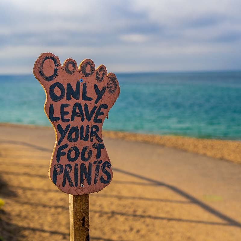 Sustainable tourism by ONDA