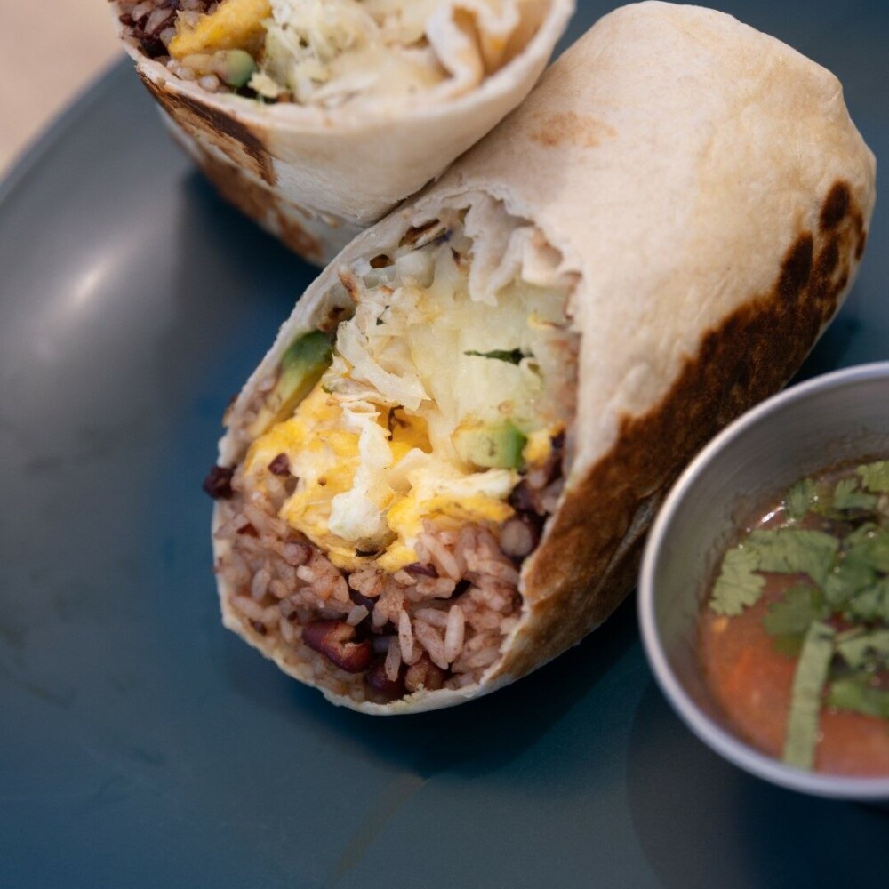 Breafast Burrito