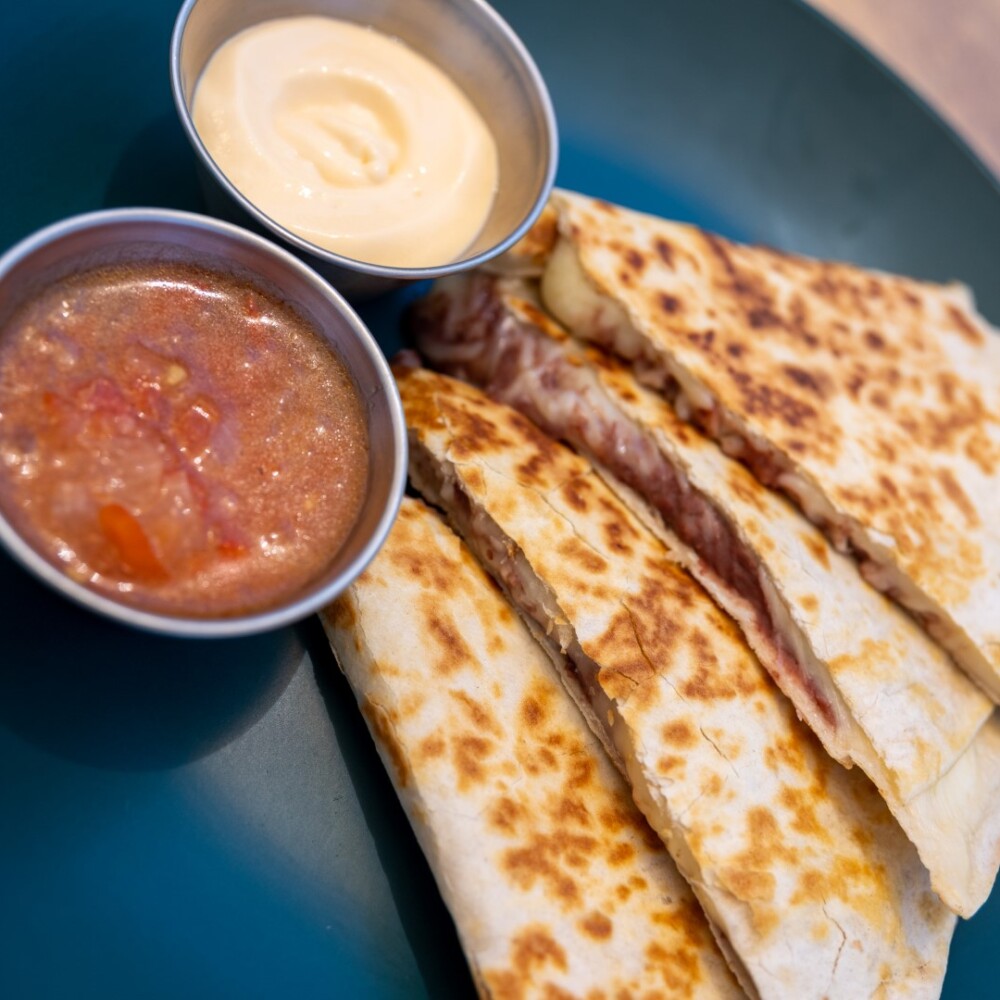 Quesadilla